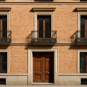 Hidrolimpieza de Fachadas y Eliminación de Grafitis