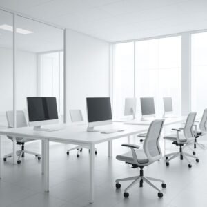 Servicio de Desinfección Certificada Integral