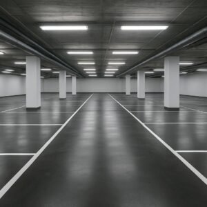 Limpieza de Garajes Subterráneos (hasta 20 plazas)